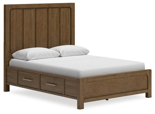 Cabalynn Bed with Storage - EZ Furniture of Mayfair (Philadelphia, PA)