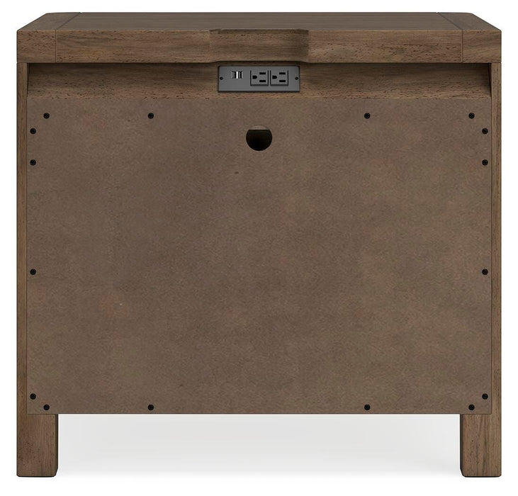 Cabalynn Nightstand - EZ Furniture of Mayfair (Philadelphia, PA)