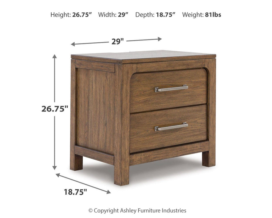 Cabalynn Nightstand - EZ Furniture of Mayfair (Philadelphia, PA)