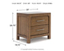 Cabalynn Nightstand - EZ Furniture of Mayfair (Philadelphia, PA)