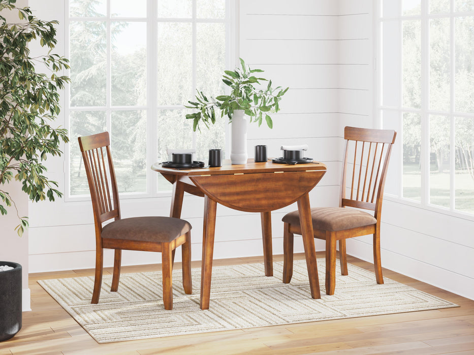 Berringer Dining Set - EZ Furniture of Mayfair (Philadelphia, PA)