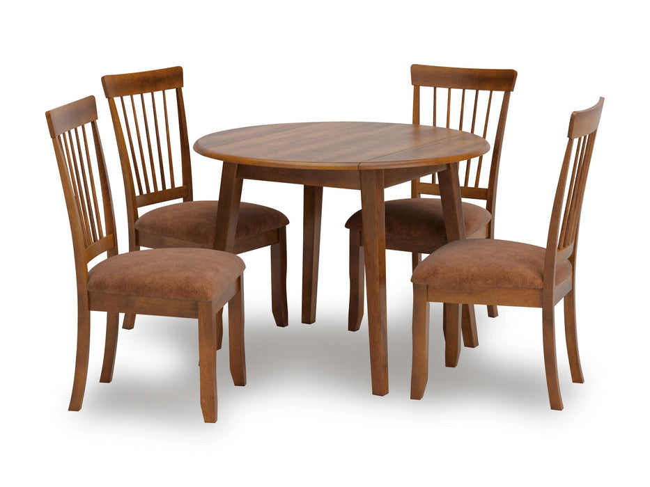 Berringer Dining Set - EZ Furniture of Mayfair (Philadelphia, PA)