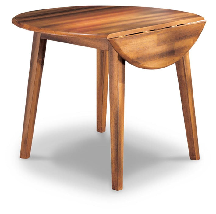 Berringer Dining Drop Leaf Table - EZ Furniture of Mayfair (Philadelphia, PA)