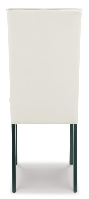 Kimonte Dining Chair - EZ Furniture of Mayfair (Philadelphia, PA)