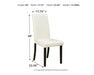 Kimonte Dining Chair - EZ Furniture of Mayfair (Philadelphia, PA)