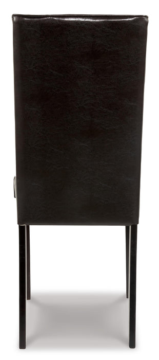 Kimonte Dining Chair - EZ Furniture of Mayfair (Philadelphia, PA)