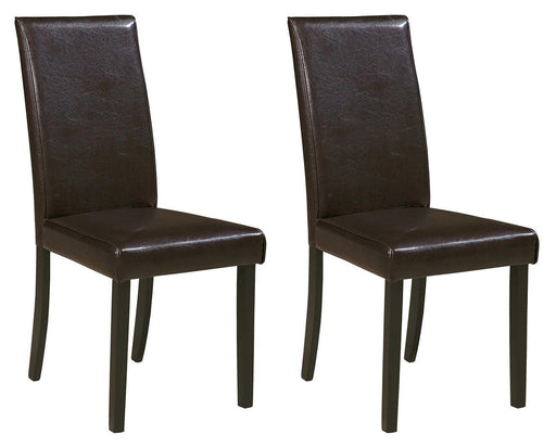 Kimonte Dining Chair Set - EZ Furniture of Mayfair (Philadelphia, PA)