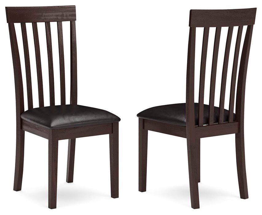 Hammis Dining Chair - EZ Furniture of Mayfair (Philadelphia, PA)