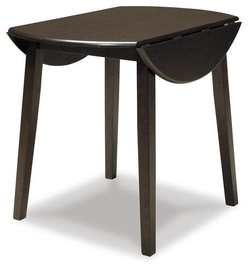 Hammis Dining Drop Leaf Table - EZ Furniture of Mayfair (Philadelphia, PA)