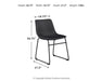 Centiar Dining Chair - EZ Furniture of Mayfair (Philadelphia, PA)