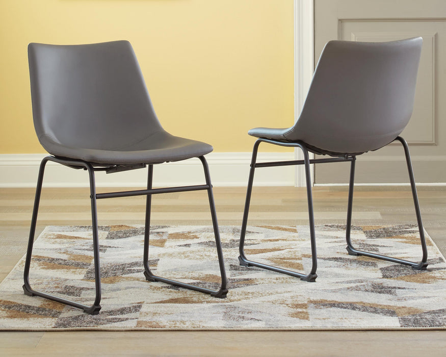 Centiar Dining Chair - EZ Furniture of Mayfair (Philadelphia, PA)