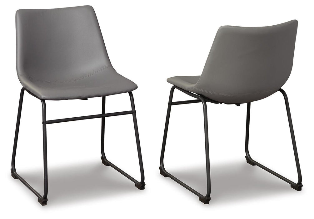 Centiar Dining Chair - EZ Furniture of Mayfair (Philadelphia, PA)