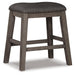 Caitbrook Counter Height Upholstered Bar Stool - EZ Furniture of Mayfair (Philadelphia, PA)