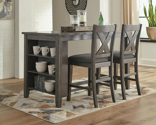 Caitbrook Counter Height Dining Package - EZ Furniture of Mayfair (Philadelphia, PA)