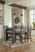 Caitbrook Counter Height Upholstered Bar Stool - EZ Furniture of Mayfair (Philadelphia, PA)