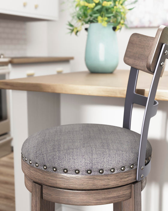 Caitbrook Counter Height Bar Stool - EZ Furniture of Mayfair (Philadelphia, PA)