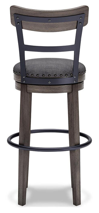Caitbrook Bar Height Bar Stool - EZ Furniture of Mayfair (Philadelphia, PA)