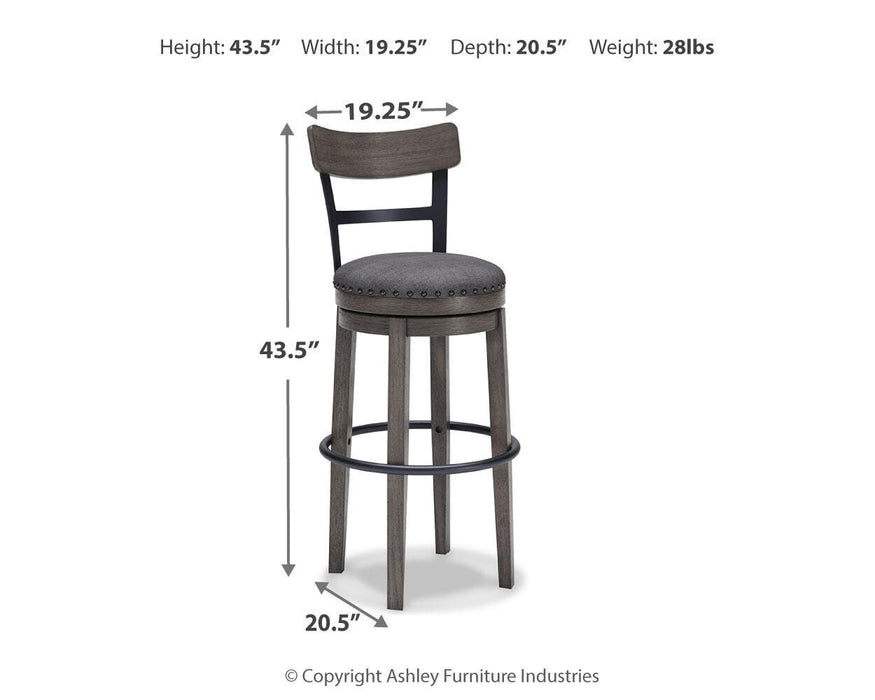 Caitbrook Bar Height Bar Stool - EZ Furniture of Mayfair (Philadelphia, PA)