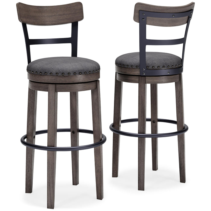Caitbrook Bar Height Bar Stool - EZ Furniture of Mayfair (Philadelphia, PA)