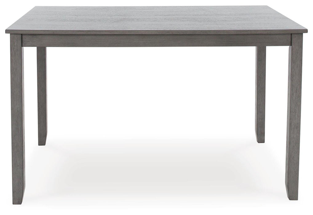 Caitbrook Counter Height Dining Table and Bar Stools (Set of 7) - EZ Furniture of Mayfair (Philadelphia, PA)