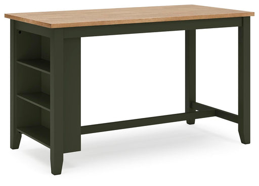 Gesthaven Counter Height Dining Table - EZ Furniture of Mayfair (Philadelphia, PA)