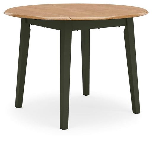 Gesthaven Dining Drop Leaf Table - EZ Furniture of Mayfair (Philadelphia, PA)
