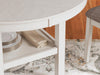 Erinberg Dining Table and 4 Chairs (Set of 5) - EZ Furniture of Mayfair (Philadelphia, PA)