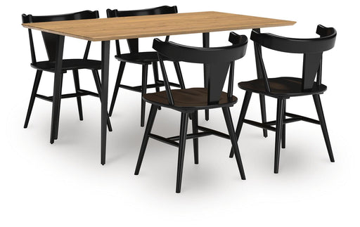 Gretlynn Dining Package - EZ Furniture of Mayfair (Philadelphia, PA)
