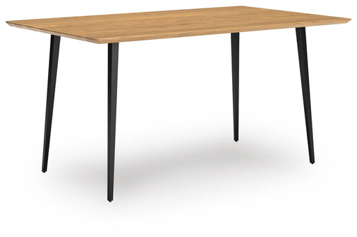 Gretlynn Dining Table - EZ Furniture of Mayfair (Philadelphia, PA)