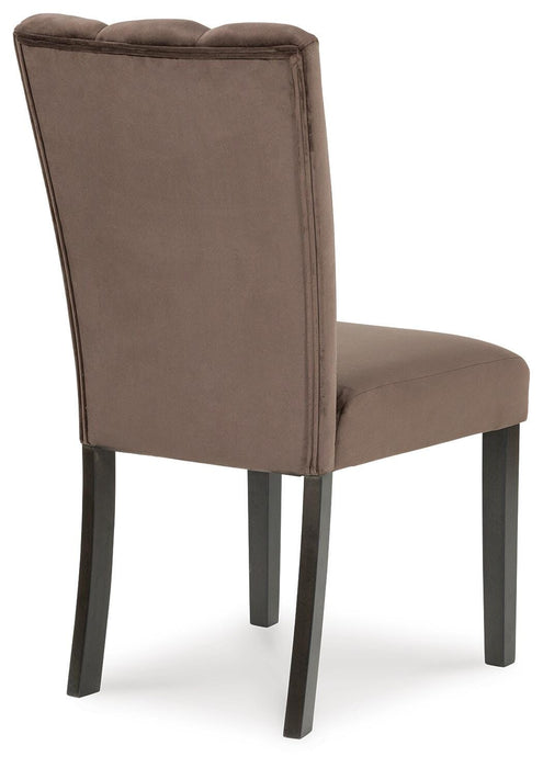 Jeshina Dining Chair - EZ Furniture of Mayfair (Philadelphia, PA)