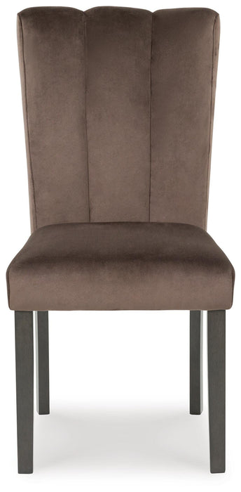 Jeshina Dining Chair - EZ Furniture of Mayfair (Philadelphia, PA)