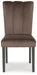 Jeshina Dining Chair - EZ Furniture of Mayfair (Philadelphia, PA)