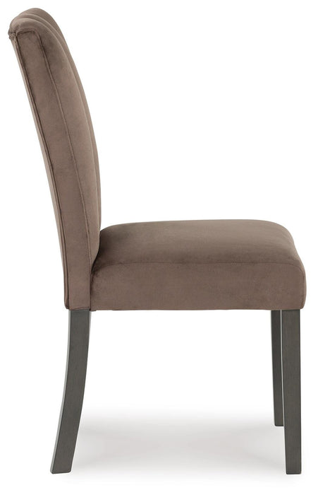 Jeshina Dining Chair - EZ Furniture of Mayfair (Philadelphia, PA)