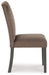 Jeshina Dining Chair - EZ Furniture of Mayfair (Philadelphia, PA)