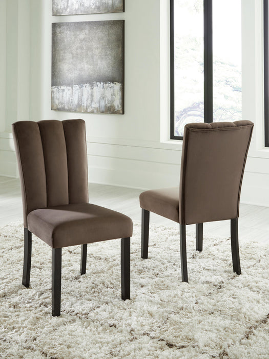 Jeshina Dining Chair - EZ Furniture of Mayfair (Philadelphia, PA)