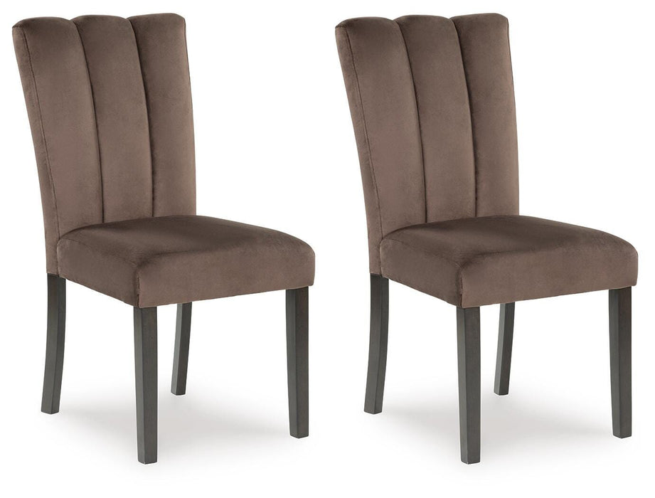 Jeshina Dining Chair - EZ Furniture of Mayfair (Philadelphia, PA)