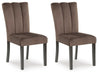 Jeshina Dining Chair - EZ Furniture of Mayfair (Philadelphia, PA)