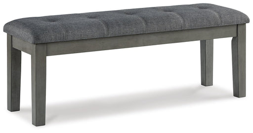 Hallanden 50" Dining Bench - EZ Furniture of Mayfair (Philadelphia, PA)