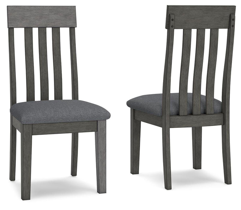 Hallanden Dining Chair - EZ Furniture of Mayfair (Philadelphia, PA)