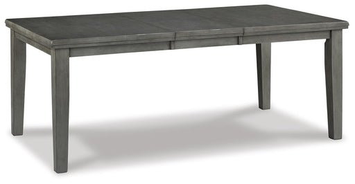 Hallanden Dining Extension Table - EZ Furniture of Mayfair (Philadelphia, PA)
