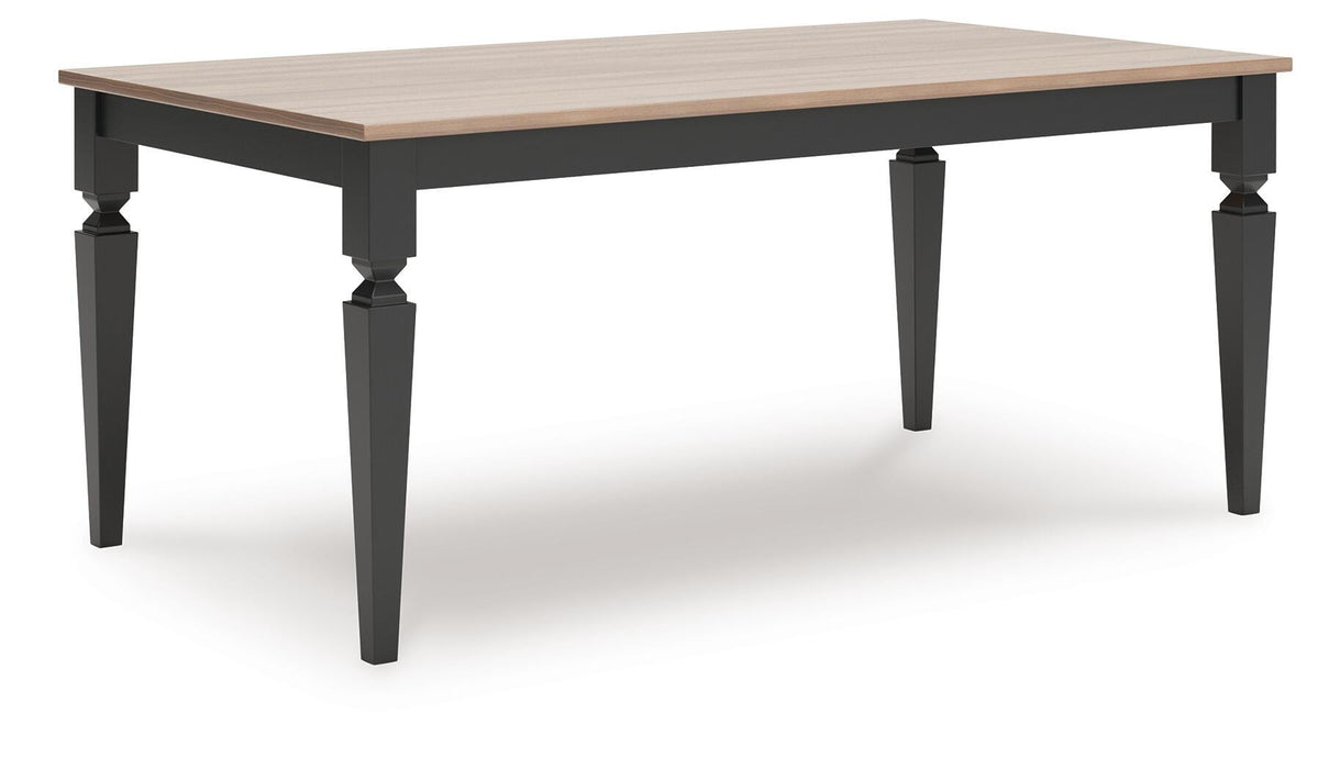 Brenkerton Dining Table - EZ Furniture of Mayfair (Philadelphia, PA)
