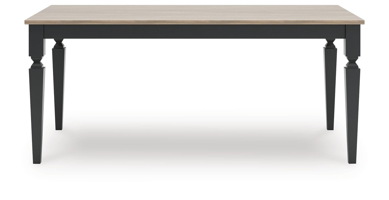 Brenkerton Dining Table - EZ Furniture of Mayfair (Philadelphia, PA)