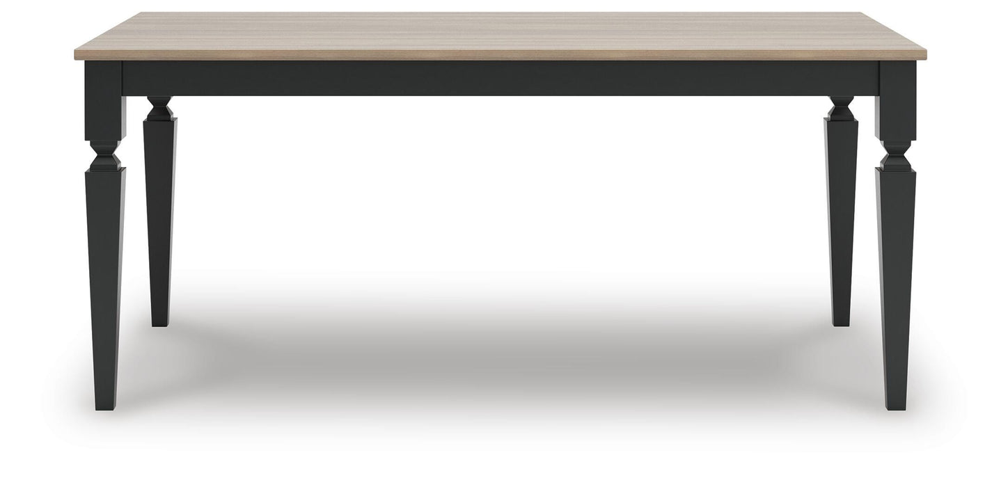 Brenkerton Dining Table - EZ Furniture of Mayfair (Philadelphia, PA)
