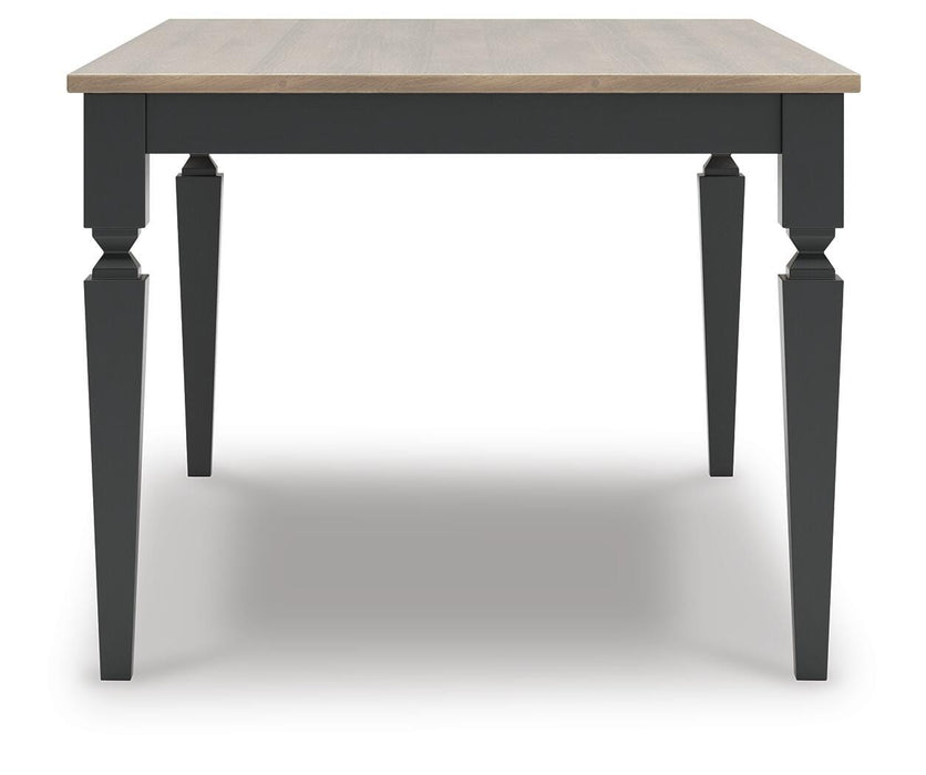 Brenkerton Dining Table - EZ Furniture of Mayfair (Philadelphia, PA)