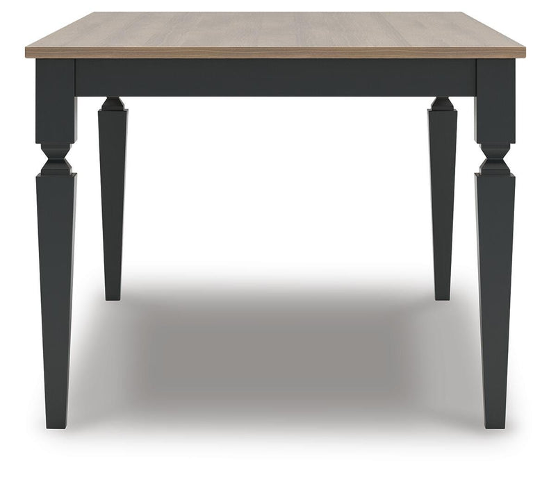 Brenkerton Dining Table - EZ Furniture of Mayfair (Philadelphia, PA)