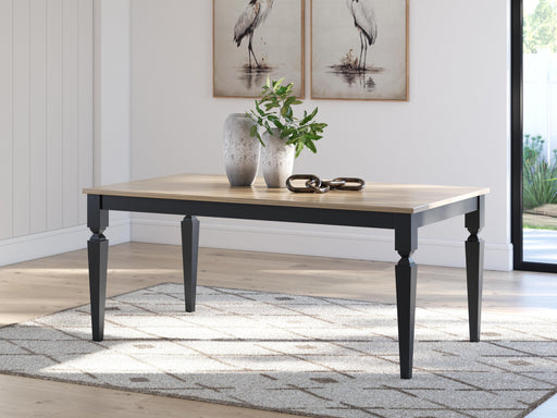 Brenkerton Dining Table - EZ Furniture of Mayfair (Philadelphia, PA)