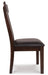 Haddigan Dining Chair - EZ Furniture of Mayfair (Philadelphia, PA)