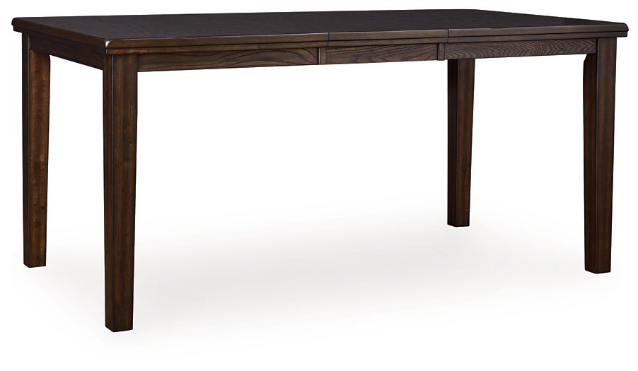 Haddigan Counter Height Dining Extension Table - EZ Furniture of Mayfair (Philadelphia, PA)