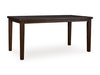Haddigan Counter Height Dining Extension Table - EZ Furniture of Mayfair (Philadelphia, PA)