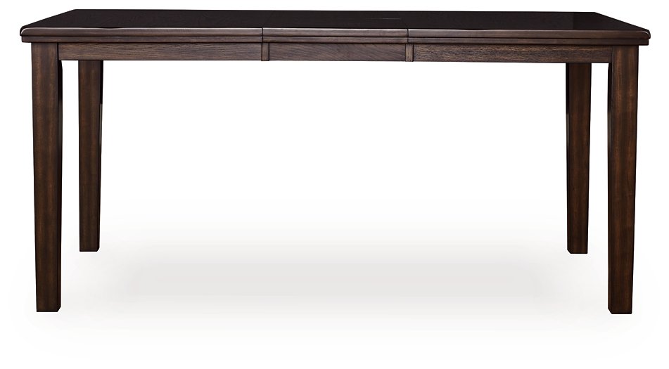 Haddigan Counter Height Dining Extension Table - EZ Furniture of Mayfair (Philadelphia, PA)